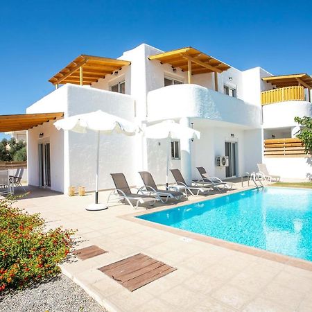 Rhodian Dunes Villas With Private Pool Kiotari Eksteriør bilde
