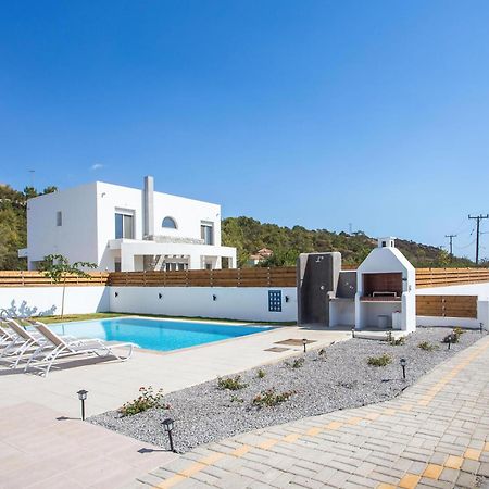 Rhodian Dunes Villas With Private Pool Kiotari Eksteriør bilde